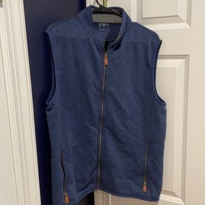 Vineyard Vines Large Men’s Blue Vest